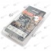Lant drujba 30 Dinti - 3/8 - 40cm - 1.6mm - Colt drept (Terra Motors)